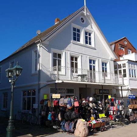 Haus Hansen - Wyk Whg 03 Wyk auf Föhr Extérieur photo