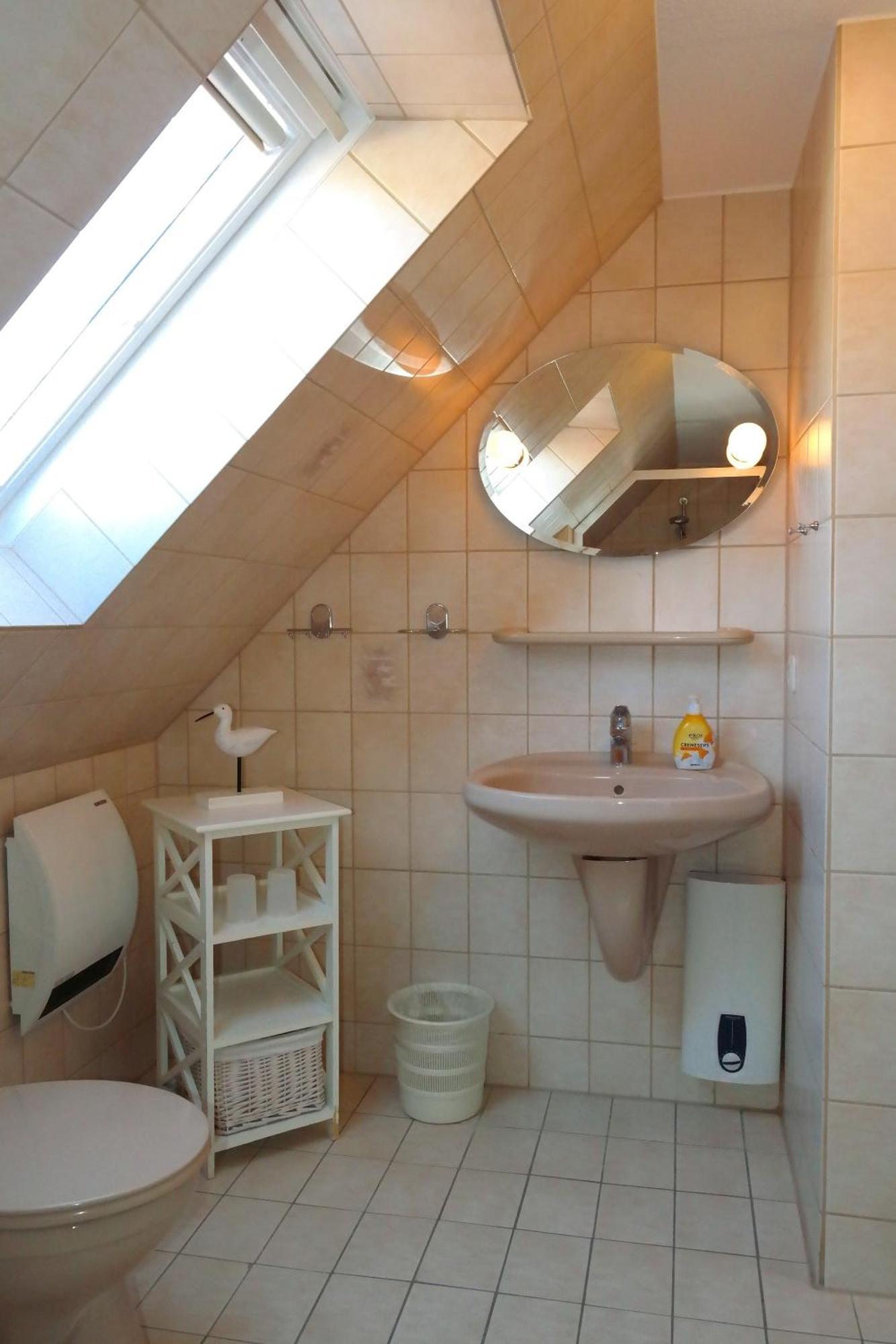 Haus Hansen - Wyk Whg 03 Wyk auf Föhr Extérieur photo