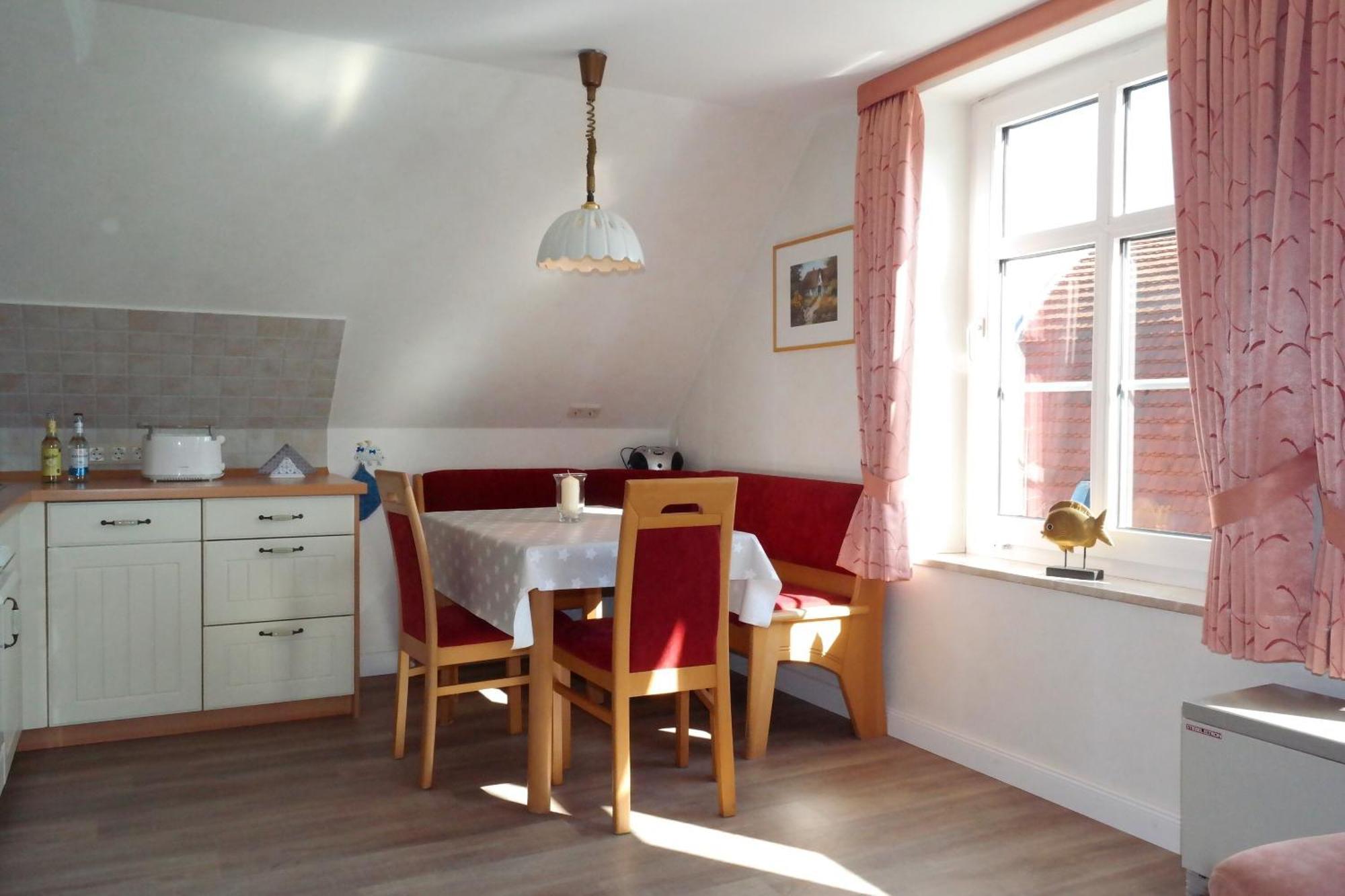 Haus Hansen - Wyk Whg 03 Wyk auf Föhr Extérieur photo