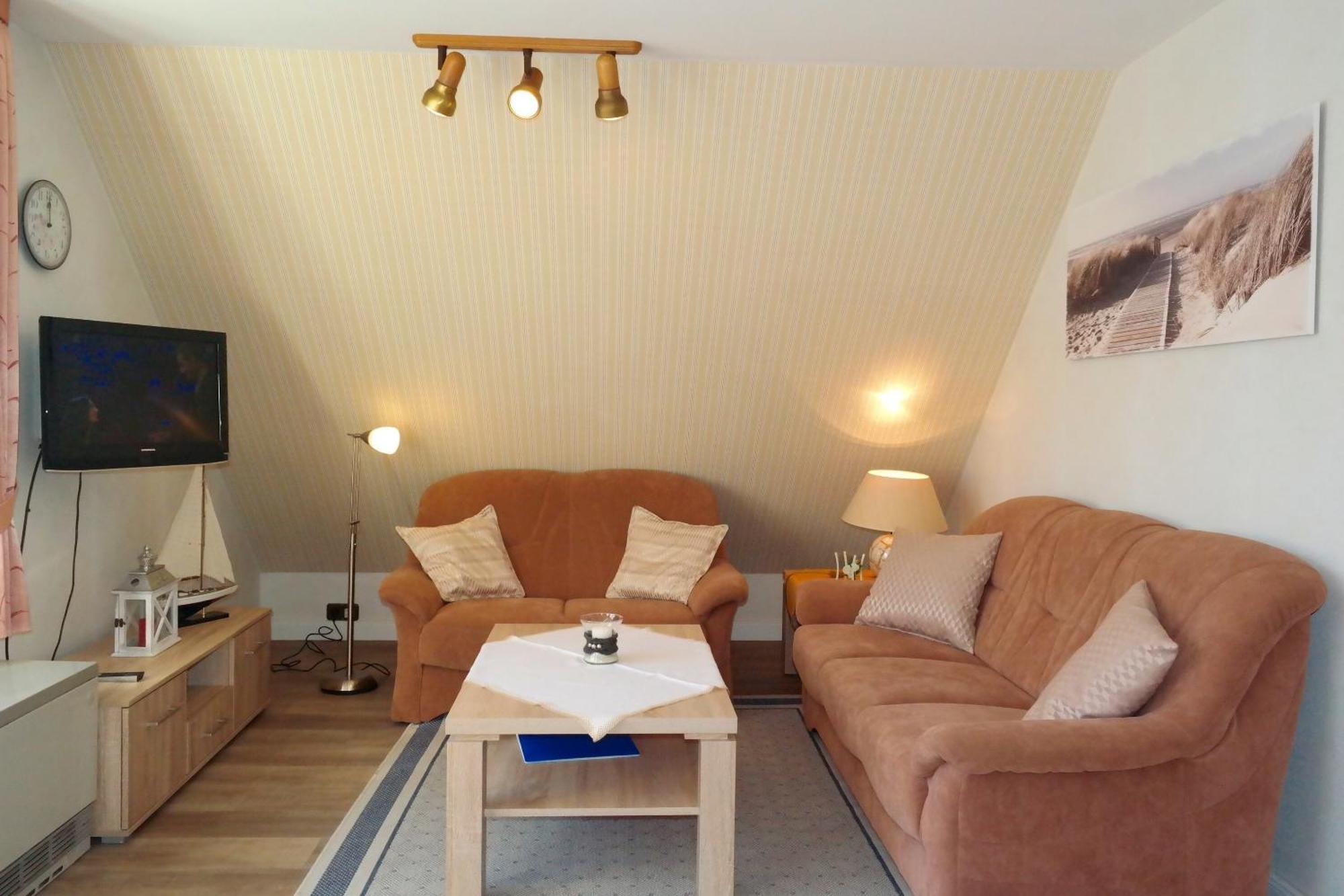 Haus Hansen - Wyk Whg 03 Wyk auf Föhr Extérieur photo