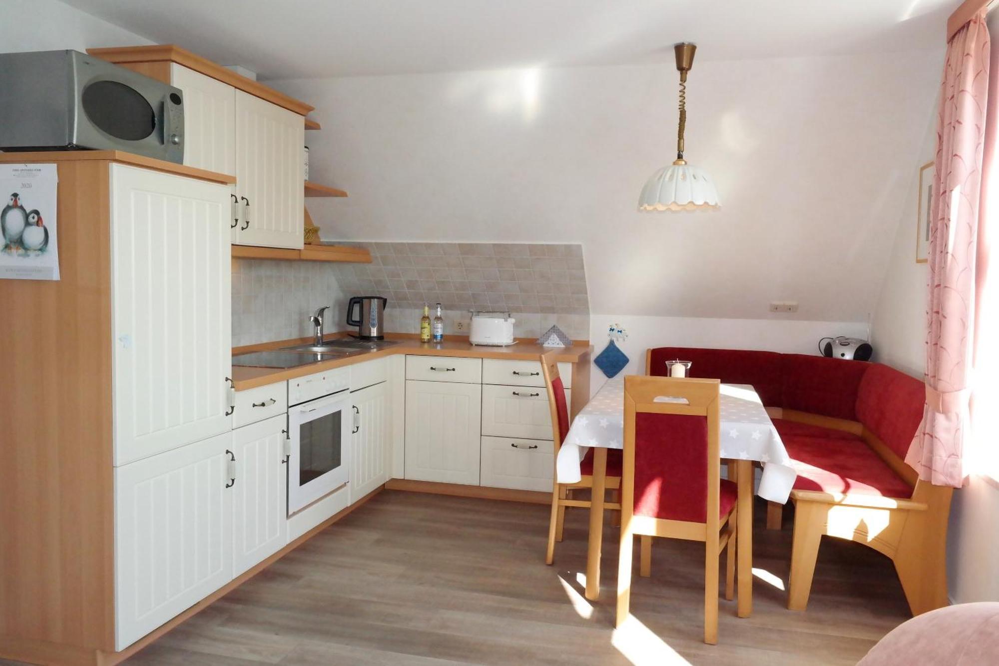 Haus Hansen - Wyk Whg 03 Wyk auf Föhr Extérieur photo