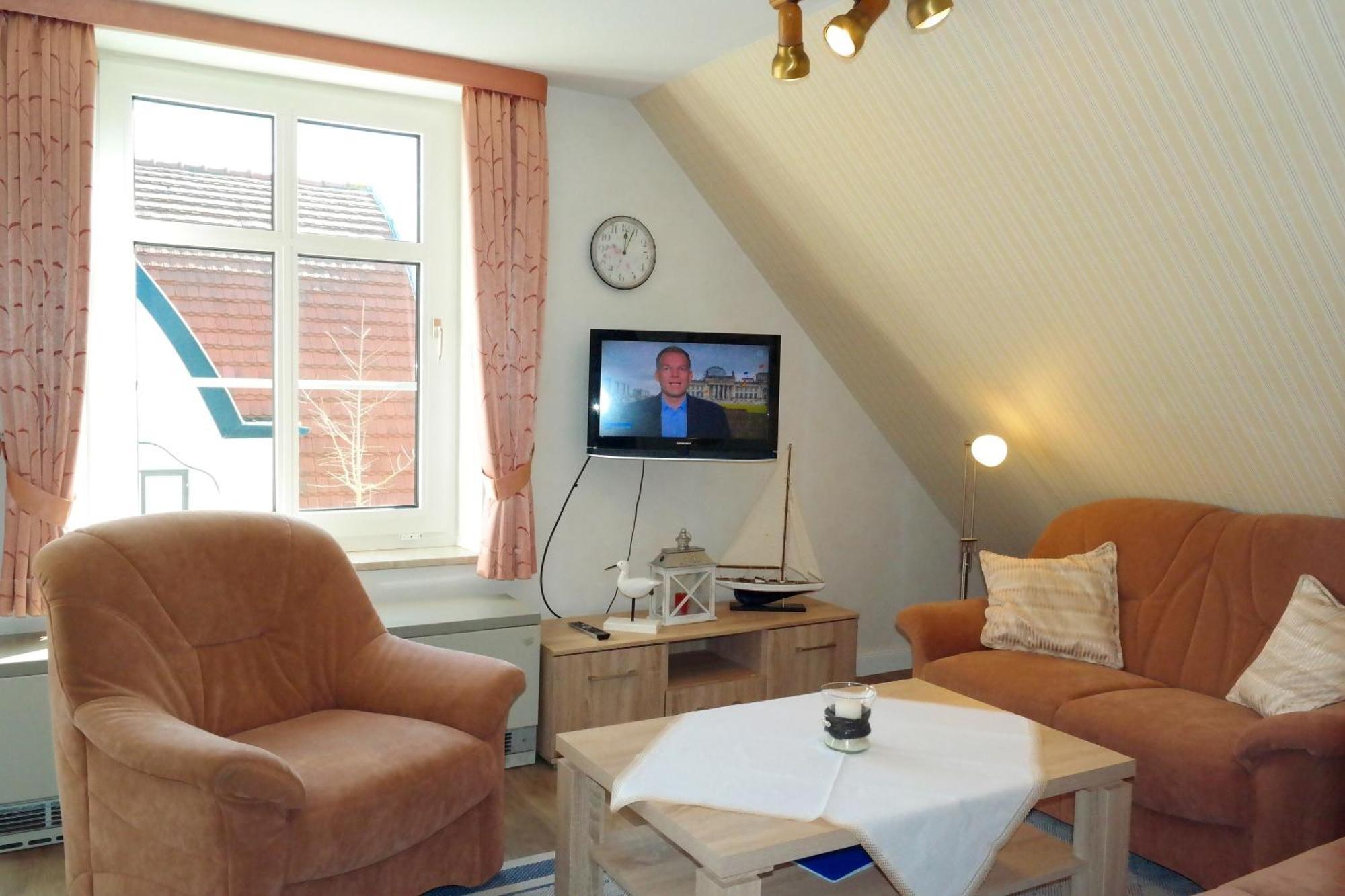 Haus Hansen - Wyk Whg 03 Wyk auf Föhr Extérieur photo